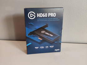 Elgato hd 60 pro, Pelikonsolit ja pelaaminen, Viihde-elektroniikka, Kajaani, Tori.fi Elgato hd 60 pro, Pelikonsolit ja pelaaminen, Viihde-elektroniikka, Kajaani, Tori.fi