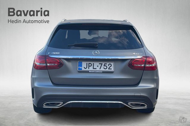 Mercedes-Benz C 3