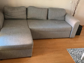 Divaanivuodesohva, Sohvat ja nojatuolit, Sisustus ja huonekalut, Jyväskylä, Tori.fi Divaanivuodesohva, Sohvat ja nojatuolit, Sisustus ja huonekalut, Jyväskylä, Tori.fi