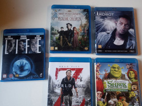 Blu-ray elokuvia, Elokuvat, Jyväskylä, Tori.fi Blu-ray elokuvia, Elokuvat, Jyväskylä, Tori.fi