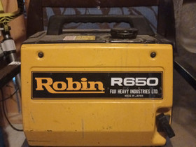 Aggregaatti Robin r650, Muut koneet ja tarvikkeet, Työkoneet ja kalusto, Taipalsaari, Tori.fi Aggregaatti Robin r650, Muut koneet ja tarvikkeet, Työkoneet ja kalusto, Taipalsaari, Tori.fi