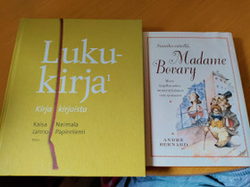 Kaksi kiinnostavaa kirjaa kirjoista, Muut kirjat ja lehdet, Kirjat ja lehdet, Turku, Tori.fi