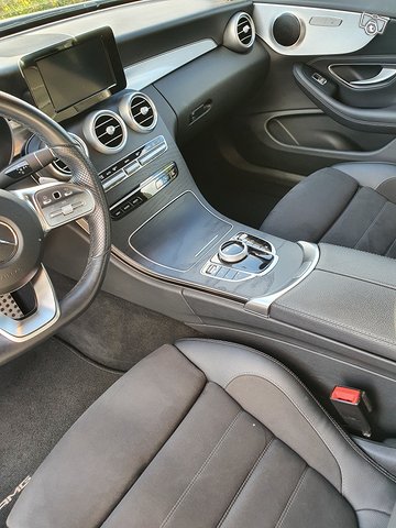 Mercedes-Benz C 200 6