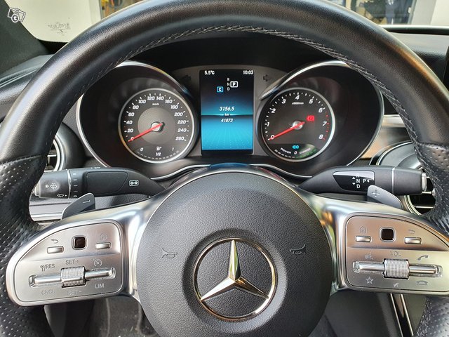 Mercedes-Benz C 200 12