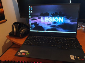 Lenovo Legion 5 peliläppäri, Kannettavat, Tietokoneet ja lisälaitteet, Vaasa, Tori.fi Lenovo Legion 5 peliläppäri, Kannettavat, Tietokoneet ja lisälaitteet, Vaasa, Tori.fi