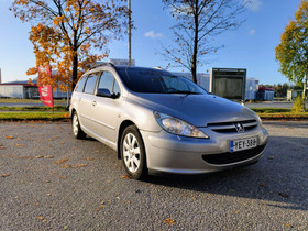 Peugeot 307, Autot, Järvenpää, Tori.fi Peugeot 307, Autot, Järvenpää, Tori.fi