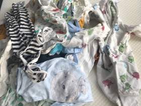 Pussillinen vastasyntyneen vaatteita, Lastenvaatteet ja kengät, Lahti, Tori.fi Pussillinen vastasyntyneen vaatteita, Lastenvaatteet ja kengät, Lahti, Tori.fi