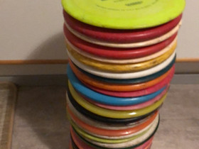 Mysteerisetti 31 frisbeegolf kiekkoa, Pelit ja muut harrastukset, Salo, Tori.fi Mysteerisetti 31 frisbeegolf kiekkoa, Pelit ja muut harrastukset, Salo, Tori.fi