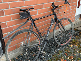 Univega cyclocross, Kilpapyörät, Polkupyörät ja pyöräily, Siilinjärvi, Tori.fi Univega cyclocross, Kilpapyörät, Polkupyörät ja pyöräily, Siilinjärvi, Tori.fi