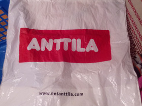 Anttila muovikassi, Muu keräily, Keräily, Multia, Tori.fi Anttila muovikassi, Muu keräily, Keräily, Multia, Tori.fi