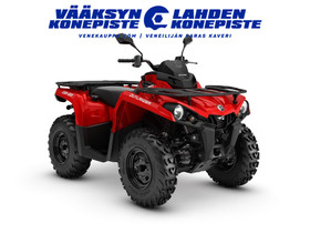 Can-Am Outlander, Mönkijät, Moto, Asikkala, Tori.fi Can-Am Outlander, Mönkijät, Moto, Asikkala, Tori.fi