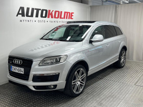 Audi Q7, Autot, Espoo, Tori.fi Audi Q7, Autot, Espoo, Tori.fi
