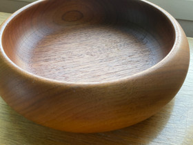 Teak, kulho, Tarjoiluastiat, Keittiötarvikkeet ja astiat, Jyväskylä, Tori.fi Teak, kulho, Tarjoiluastiat, Keittiötarvikkeet ja astiat, Jyväskylä, Tori.fi