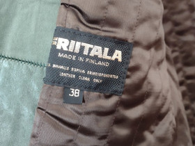 Friitalan vintage nahkatakki, Muut asusteet, Asusteet ja kellot, Rauma, Tori.fi Friitalan vintage nahkatakki, Muut asusteet, Asusteet ja kellot, Rauma, Tori.fi
