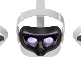 Meta Quest 2 VR-lasit (128 GB), Pelikonsolit ja pelaaminen, Viihde-elektroniikka, Lahti, Tori.fi