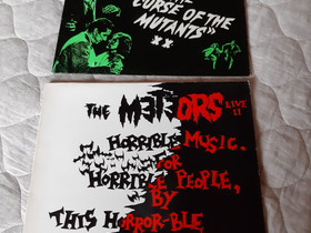 The Meteors, Musiikki CD, DVD ja äänitteet, Musiikki ja soittimet, Pori, Tori.fi The Meteors, Musiikki CD, DVD ja äänitteet, Musiikki ja soittimet, Pori, Tori.fi