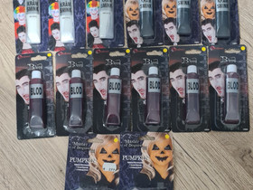 Halloween kasvovärejä, Muut asusteet, Asusteet ja kellot, Espoo, Tori.fi Halloween kasvovärejä, Muut asusteet, Asusteet ja kellot, Espoo, Tori.fi