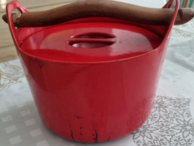 Rosenlew Sarpaneva pata, Keittiövälineet, Keittiötarvikkeet ja astiat, Lohja, Tori.fi Rosenlew Sarpaneva pata, Keittiövälineet, Keittiötarvikkeet ja astiat, Lohja, Tori.fi