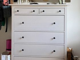 Hemnes lipasto, Hyllyt ja säilytys, Sisustus ja huonekalut, Tuusula, Tori.fi Hemnes lipasto, Hyllyt ja säilytys, Sisustus ja huonekalut, Tuusula, Tori.fi