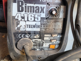 Bimax 4.165 turbo, Muu rakentaminen ja remontointi, Rakennustarvikkeet ja työkalut, Laukaa, Tori.fi