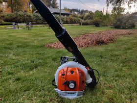 Stihl lehtipuhallin, Palvelut, Pori, Tori.fi Stihl lehtipuhallin, Palvelut, Pori, Tori.fi