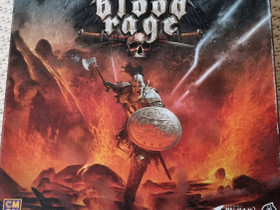 Blood Rage -lautapeli, Pelit ja muut harrastukset, Vantaa, Tori.fi Blood Rage -lautapeli, Pelit ja muut harrastukset, Vantaa, Tori.fi