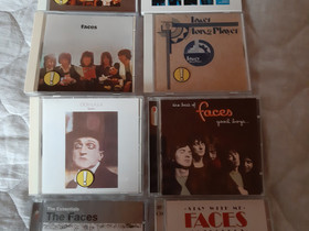 Faces, Musiikki CD, DVD ja äänitteet, Musiikki ja soittimet, Pori, Tori.fi Faces, Musiikki CD, DVD ja äänitteet, Musiikki ja soittimet, Pori, Tori.fi