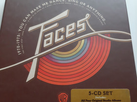 Faces, Musiikki CD, DVD ja äänitteet, Musiikki ja soittimet, Pori, Tori.fi Faces, Musiikki CD, DVD ja äänitteet, Musiikki ja soittimet, Pori, Tori.fi