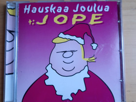 Jope: Hauskaa joulua CD, Musiikki CD, DVD ja äänitteet, Musiikki ja soittimet, Porvoo, Tori.fi Jope: Hauskaa joulua CD, Musiikki CD, DVD ja äänitteet, Musiikki ja soittimet, Porvoo, Tori.fi