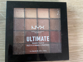 Nyx luomiväripaletti, Kauneudenhoito ja kosmetiikka, Terveys ja hyvinvointi, Turku, Tori.fi Nyx luomiväripaletti, Kauneudenhoito ja kosmetiikka, Terveys ja hyvinvointi, Turku, Tori.fi