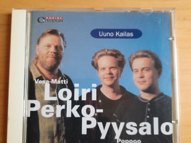 Loiri-Perko-Pyysalo: Poppoo, cd, Musiikki CD, DVD ja äänitteet, Musiikki ja soittimet, Porvoo, Tori.fi