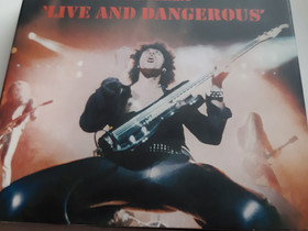 Thin Lizzy, Musiikki CD, DVD ja äänitteet, Musiikki ja soittimet, Pori, Tori.fi Thin Lizzy, Musiikki CD, DVD ja äänitteet, Musiikki ja soittimet, Pori, Tori.fi