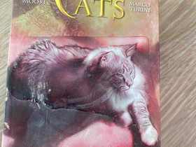 Cats Tarot kortit, Pelit ja muut harrastukset, Turku, Tori.fi Cats Tarot kortit, Pelit ja muut harrastukset, Turku, Tori.fi