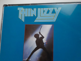 Thin lizzy, Musiikki CD, DVD ja äänitteet, Musiikki ja soittimet, Pori, Tori.fi Thin lizzy, Musiikki CD, DVD ja äänitteet, Musiikki ja soittimet, Pori, Tori.fi