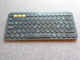Logitech K380 Multi-Device -näppäimistö, Muu tietotekniikka, Tietokoneet ja lisälaitteet, Valkeakoski, Tori.fi Logitech K380 Multi-Device -näppäimistö, Muu tietotekniikka, Tietokoneet ja lisälaitteet, Valkeakoski, Tori.fi