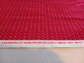 Marimekko muija kangas uusi, Matot ja tekstiilit, Sisustus ja huonekalut, Tampere, Tori.fi Marimekko muija kangas uusi, Matot ja tekstiilit, Sisustus ja huonekalut, Tampere, Tori.fi