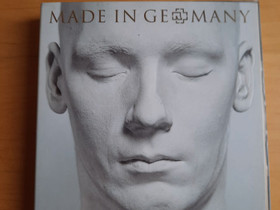 Rammstein: Made in Germany 1995-2011 CD, Musiikki CD, DVD ja äänitteet, Musiikki ja soittimet, Porvoo, Tori.fi Rammstein: Made in Germany 1995-2011 CD, Musiikki CD, DVD ja äänitteet, Musiikki ja soittimet, Porvoo, Tori.fi