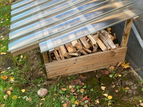 Puuvarasto + kuiva polto puu, Pihakalusteet ja grillit, Piha ja puutarha, Lohja, Tori.fi Puuvarasto + kuiva polto puu, Pihakalusteet ja grillit, Piha ja puutarha, Lohja, Tori.fi