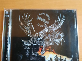 Judas Priest Metal Works 1973-1993 CD, Musiikki CD, DVD ja äänitteet, Musiikki ja soittimet, Porvoo, Tori.fi