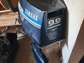 Yamaha 9.9, Moottoriveneet, Veneet, Tampere, Tori.fi