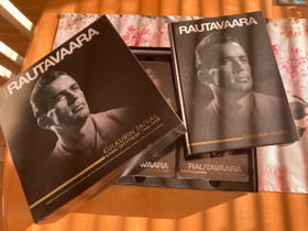 Tapio Rautavaara, Kulkurin Taival boksi, Musiikki CD, DVD ja äänitteet, Musiikki ja soittimet, Kempele, Tori.fi Tapio Rautavaara, Kulkurin Taival boksi, Musiikki CD, DVD ja äänitteet, Musiikki ja soittimet, Kempele, Tori.fi
