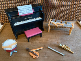 Sylvanian Families koulun musiikkisetti, Lelut ja pelit, Lastentarvikkeet ja lelut, Lahti, Tori.fi Sylvanian Families koulun musiikkisetti, Lelut ja pelit, Lastentarvikkeet ja lelut, Lahti, Tori.fi