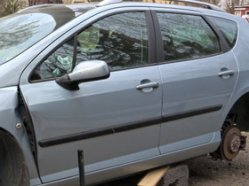 Peugeot 407 SW ovet, Autovaraosat, Auton varaosat ja tarvikkeet, Lempäälä, Tori.fi Peugeot 407 SW ovet, Autovaraosat, Auton varaosat ja tarvikkeet, Lempäälä, Tori.fi