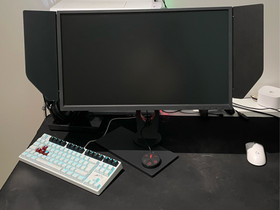 BENQ ZOWIE XL2540, 240Hz e-Sports näyttö, Oheislaitteet, Tietokoneet ja lisälaitteet, Turku, Tori.fi BENQ ZOWIE XL2540, 240Hz e-Sports näyttö, Oheislaitteet, Tietokoneet ja lisälaitteet, Turku, Tori.fi