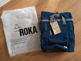 ROKA reppu UUSI, Laukut ja hatut, Asusteet ja kellot, Parainen, Tori.fi ROKA reppu UUSI, Laukut ja hatut, Asusteet ja kellot, Parainen, Tori.fi
