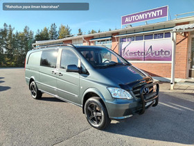 Mercedes-Benz Vito, Muut, Ylivieska, Tori.fi Mercedes-Benz Vito, Muut, Ylivieska, Tori.fi