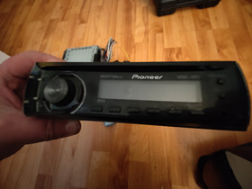 Pioneer DEH-1100MP autosoitin, Autostereot ja tarvikkeet, Auton varaosat ja tarvikkeet, Hollola, Tori.fi Pioneer DEH-1100MP autosoitin, Autostereot ja tarvikkeet, Auton varaosat ja tarvikkeet, Hollola, Tori.fi