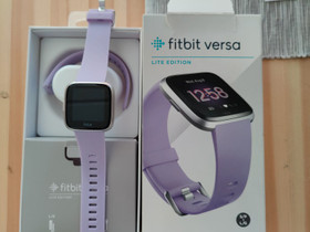 Fitbit Versa Lite, Muu viihde-elektroniikka, Viihde-elektroniikka, Oulu, Tori.fi Fitbit Versa Lite, Muu viihde-elektroniikka, Viihde-elektroniikka, Oulu, Tori.fi