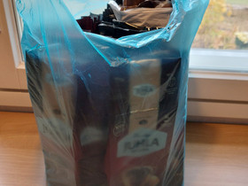 Kahvipusseja, Käsityöt, Masku, Tori.fi Kahvipusseja, Käsityöt, Masku, Tori.fi