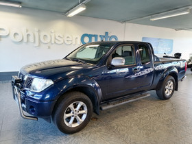 Nissan Navara, Autot, Kempele, Tori.fi Nissan Navara, Autot, Kempele, Tori.fi
